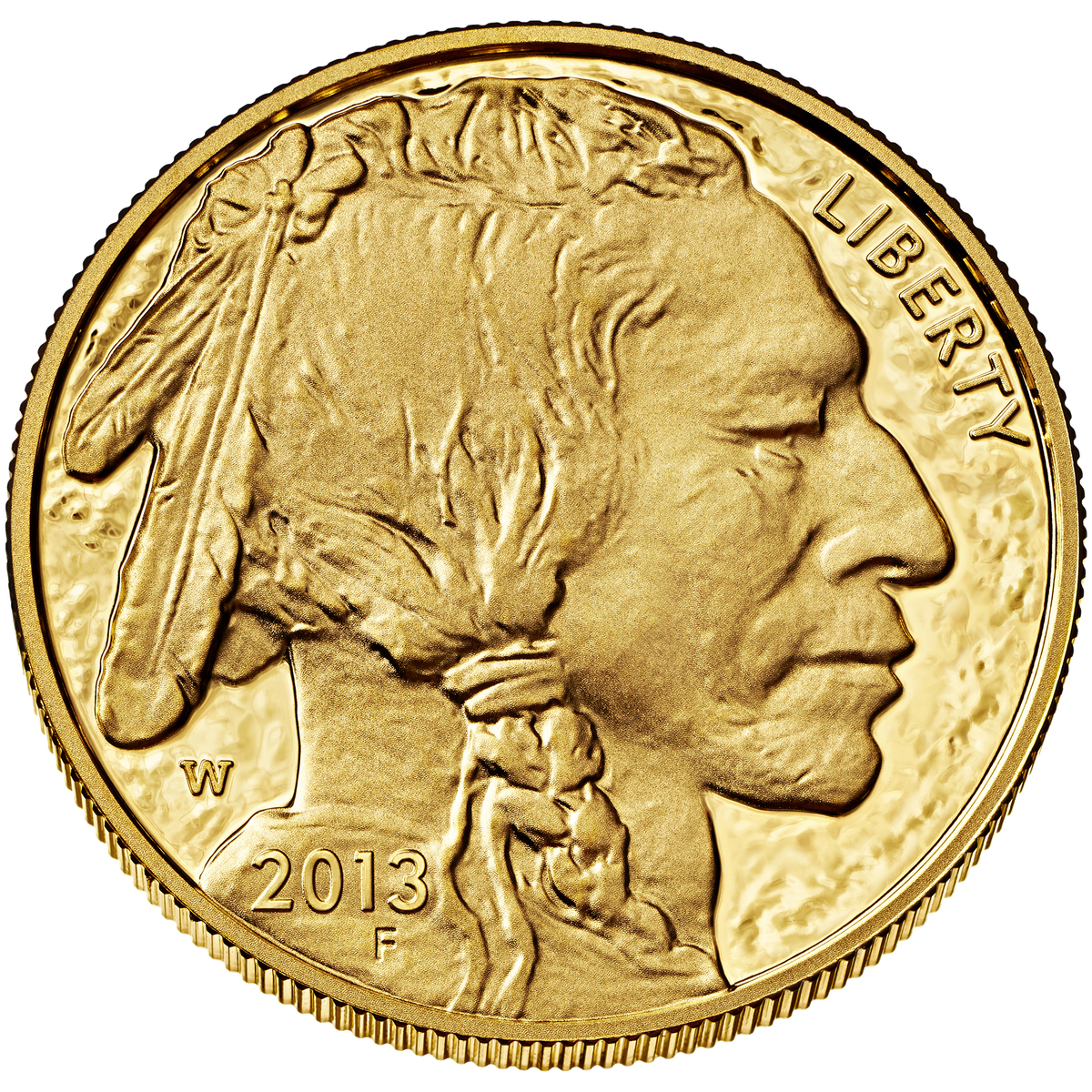 American Gold Buffalo