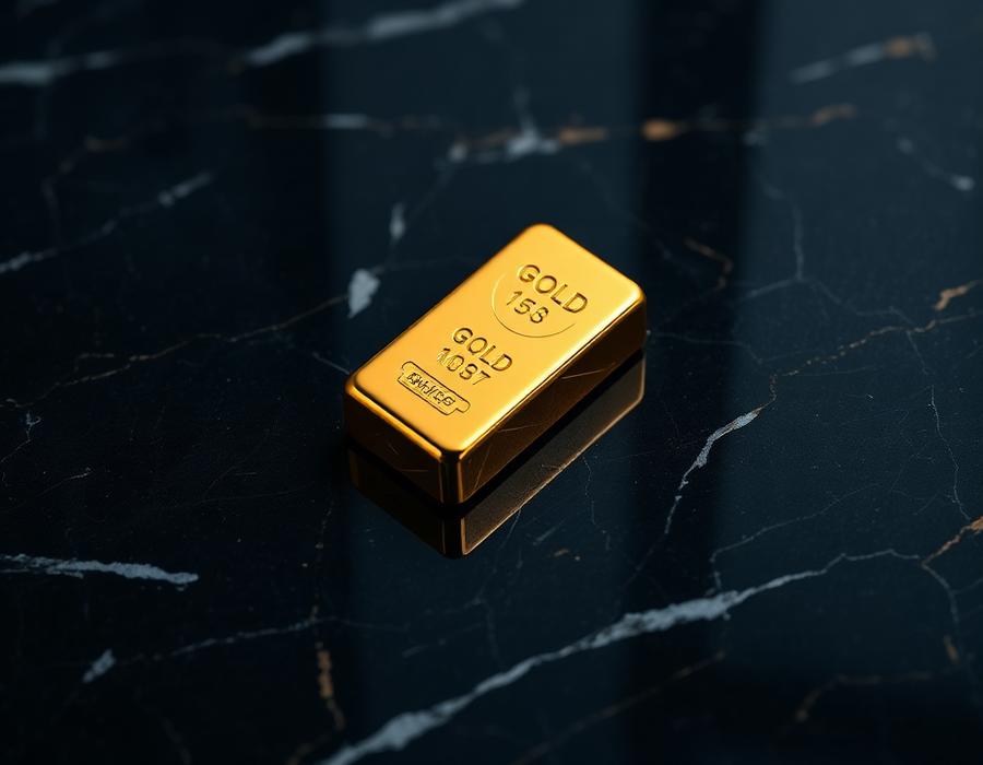 Investment Gold Bars