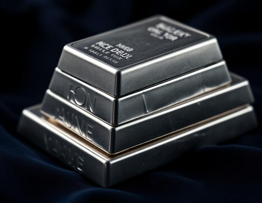 Investment Silver Bars