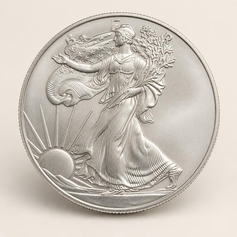 American Silver Eagle